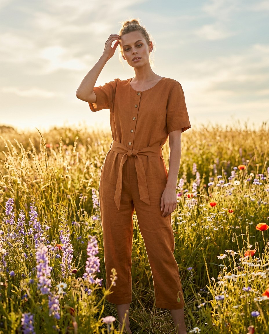The Dune Set in Rust, lifestyle
